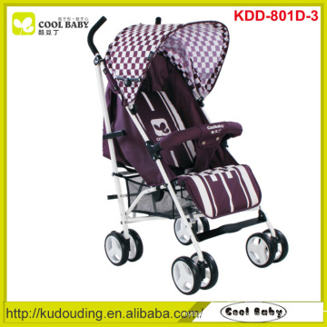 NEUER Regenschirm-Baby-Spaziergänger, leichter beweglicher Baby-Buggy